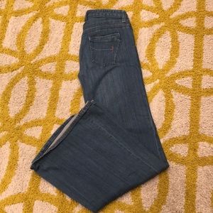 Paris Hilton Flare Jeans